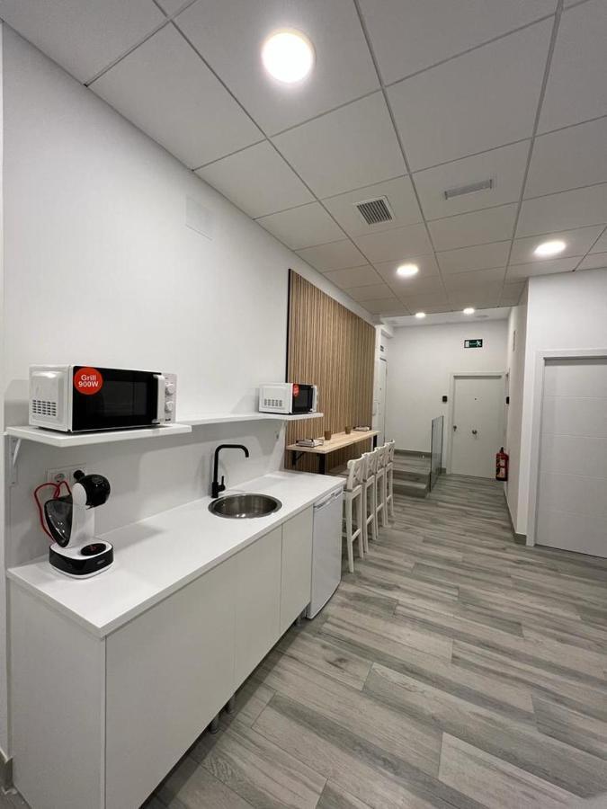 Habitacion Amsterdam Style マドリード エクステリア 写真