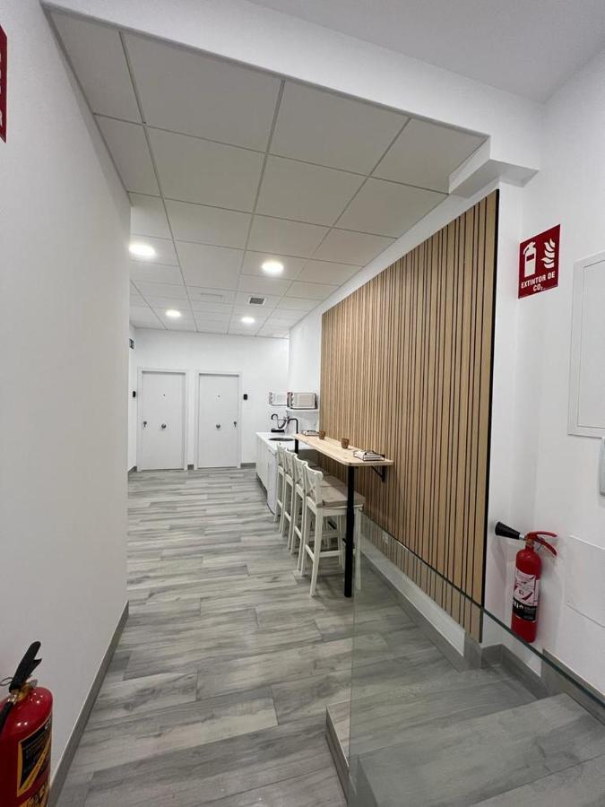 Habitacion Amsterdam Style マドリード エクステリア 写真