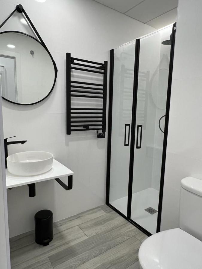 Habitacion Amsterdam Style マドリード エクステリア 写真