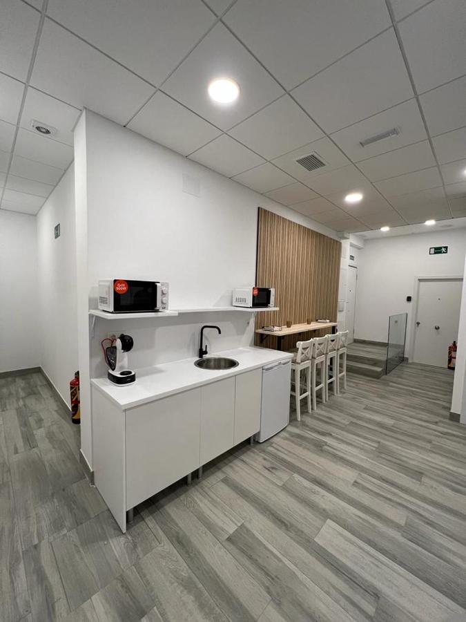 Habitacion Amsterdam Style マドリード エクステリア 写真